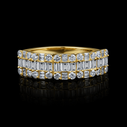 R20653Y-159175 18KY 4.02G 45BD 0.3CT 20RD 0.41CT