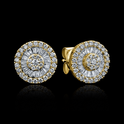 E13543Y-159777 18KT 2.42G 37BD 0.21CT 62RD 0.27CT