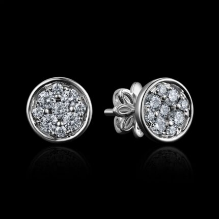 E26801W-161090 18KT 2.49G 18RD 0.42CT