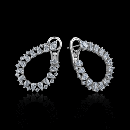 E27663W-167161 18KW 5.89G 30PD 2.73CT 28RD 0.49CT