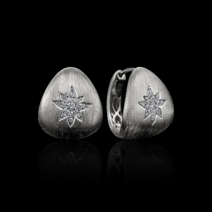 E29960AW-LG-183176 18KT 5.17G 32RD 0.12CT