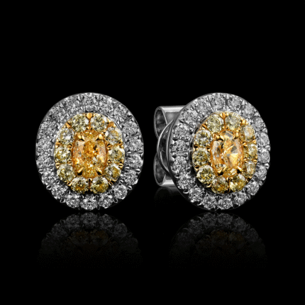 KIE24942YW-182741 18KYW 2.65G 2CD 0.24CT 20YD 0.14CT 36RD 0.19CT