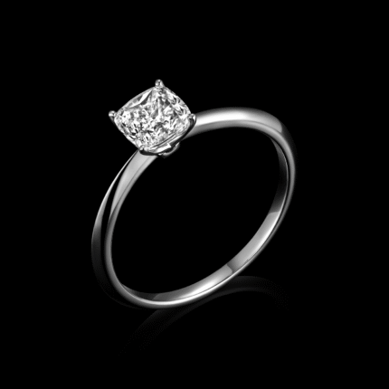 KIR26499W-156693 18KT 1.59G 1CU D 1.0CT