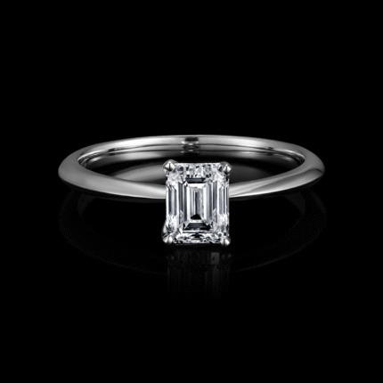 KIR26502W-157654 18KT 2.12G 1EMD 1.0CT
