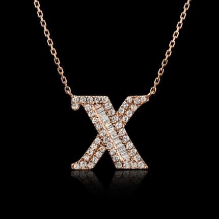 KNN10466R-154420 18KR 1.9G 12BD 0.06CT 46RD 0.21CT