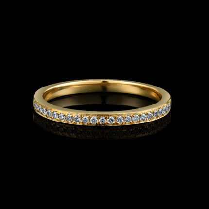 KNR10090Y-163071 18KY 2.06G 23RD 0.12CT