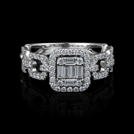 M-R26958W-161004 18KW 4.71G 6BD 0.19CT 86RD 0.43CT