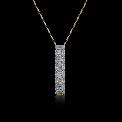 N19774Y-173698 18KY 2.22G 26BD 0.26CT 28RD 0.43CT