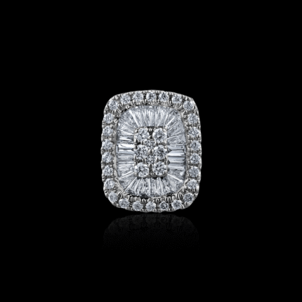 P14042W-182359 18KW 0.54G 20TD 0.11CT 34RD 0.07CT